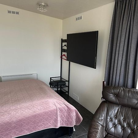 קפלאוויק Sol Apartment מראה חיצוני תמונה
