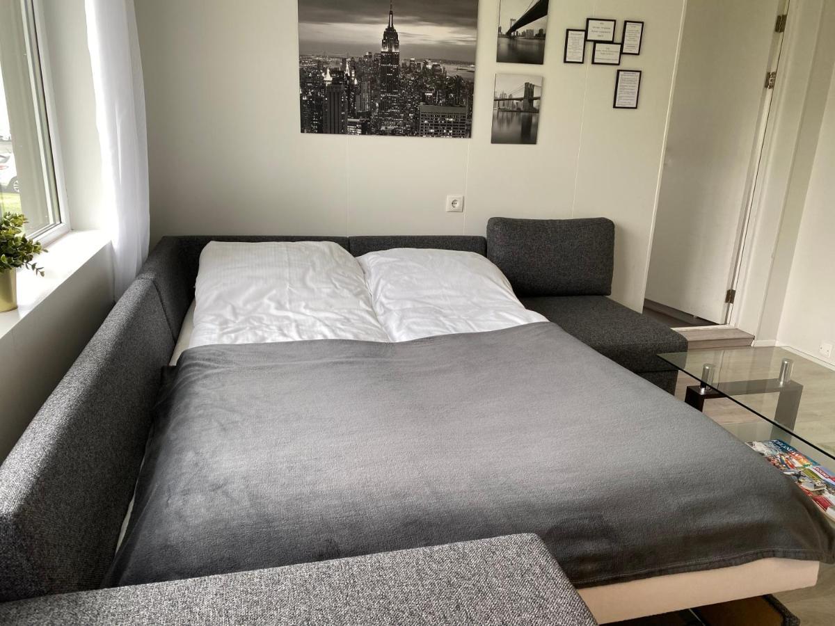 קפלאוויק Sol Apartment מראה חיצוני תמונה