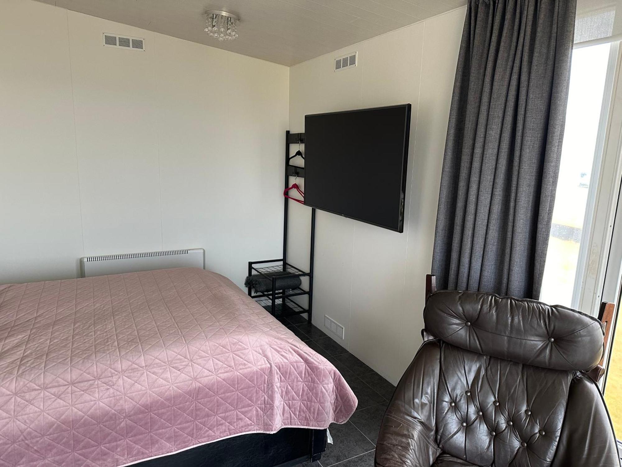קפלאוויק Sol Apartment מראה חיצוני תמונה