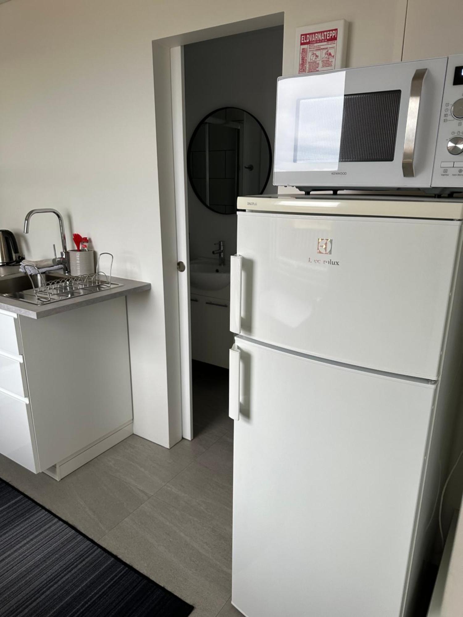 קפלאוויק Sol Apartment מראה חיצוני תמונה