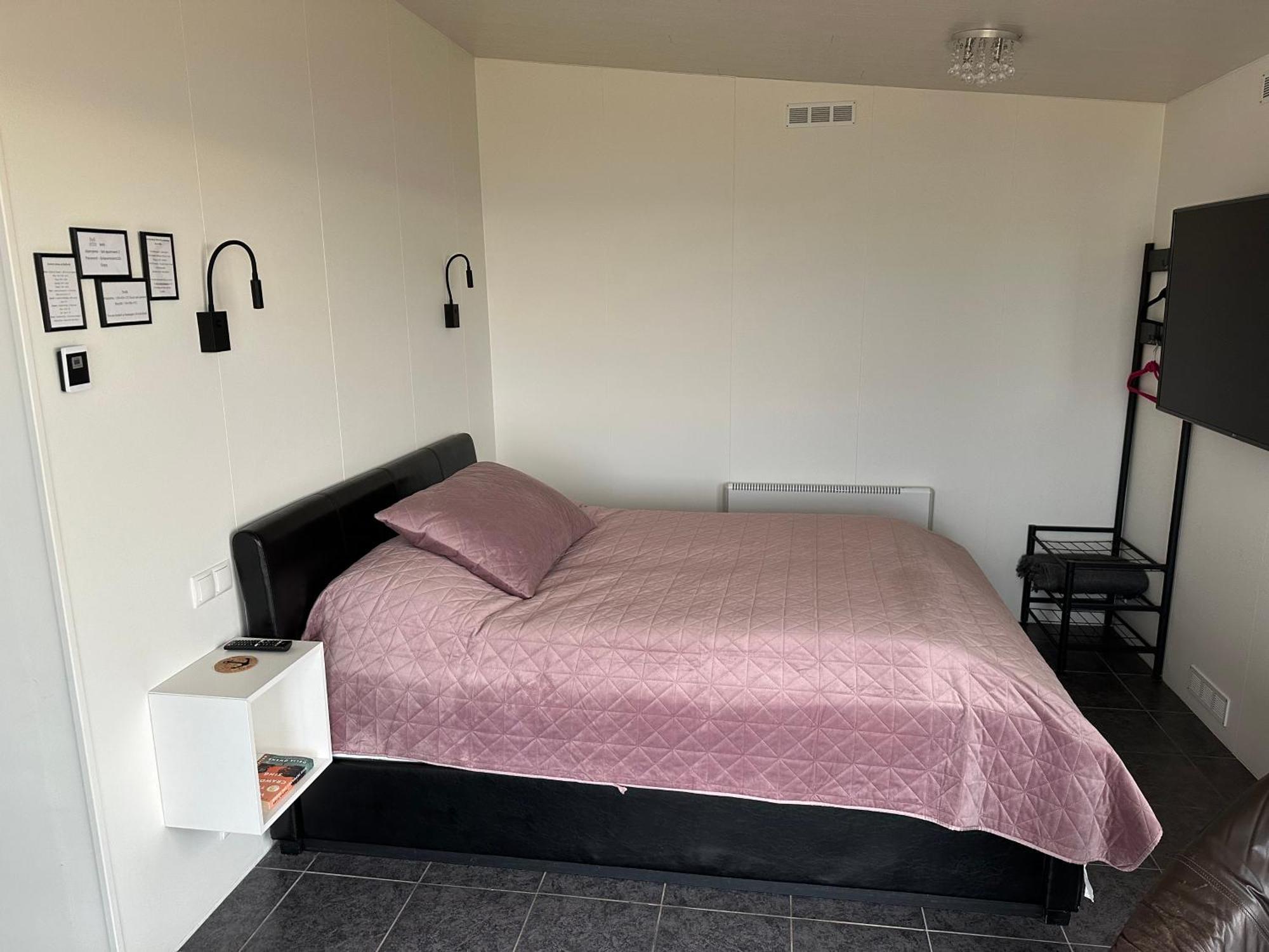 קפלאוויק Sol Apartment מראה חיצוני תמונה