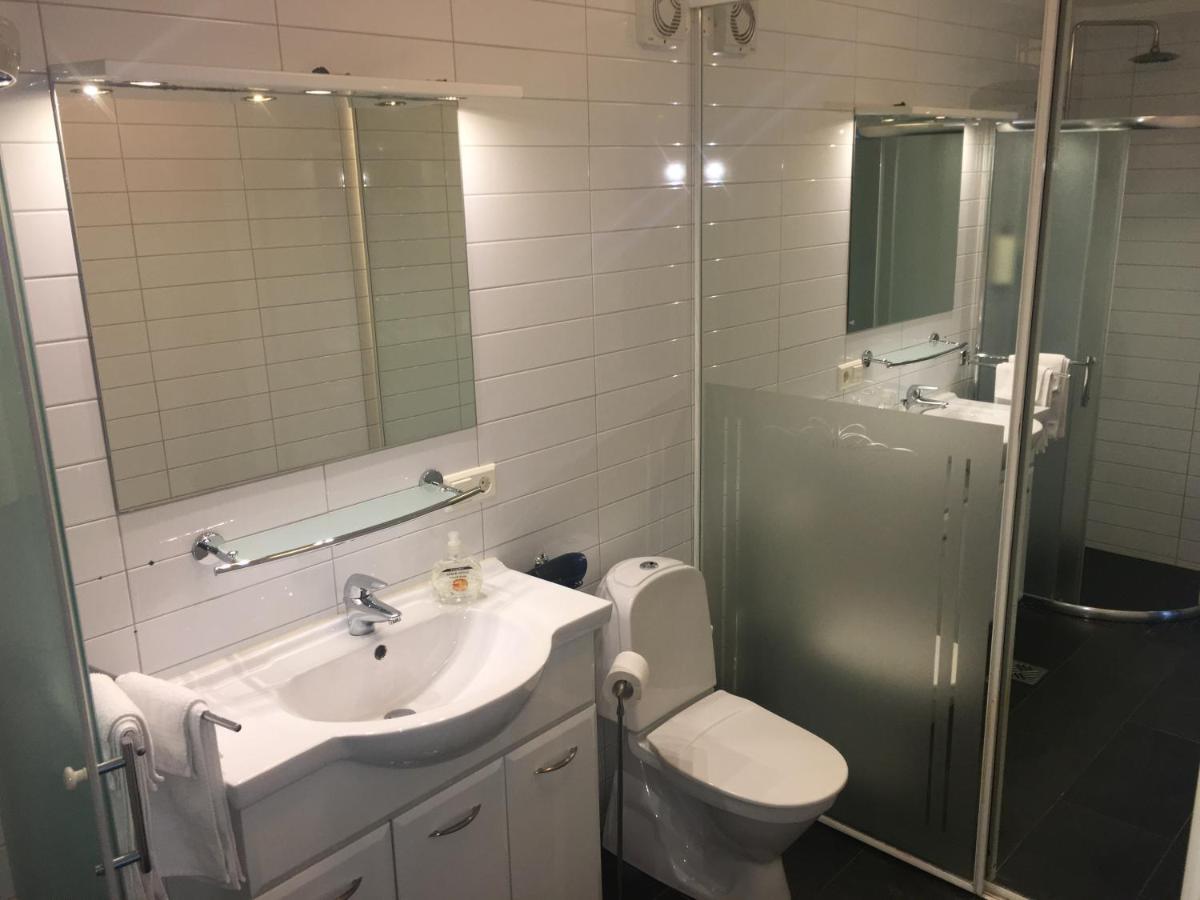 קפלאוויק Sol Apartment מראה חיצוני תמונה