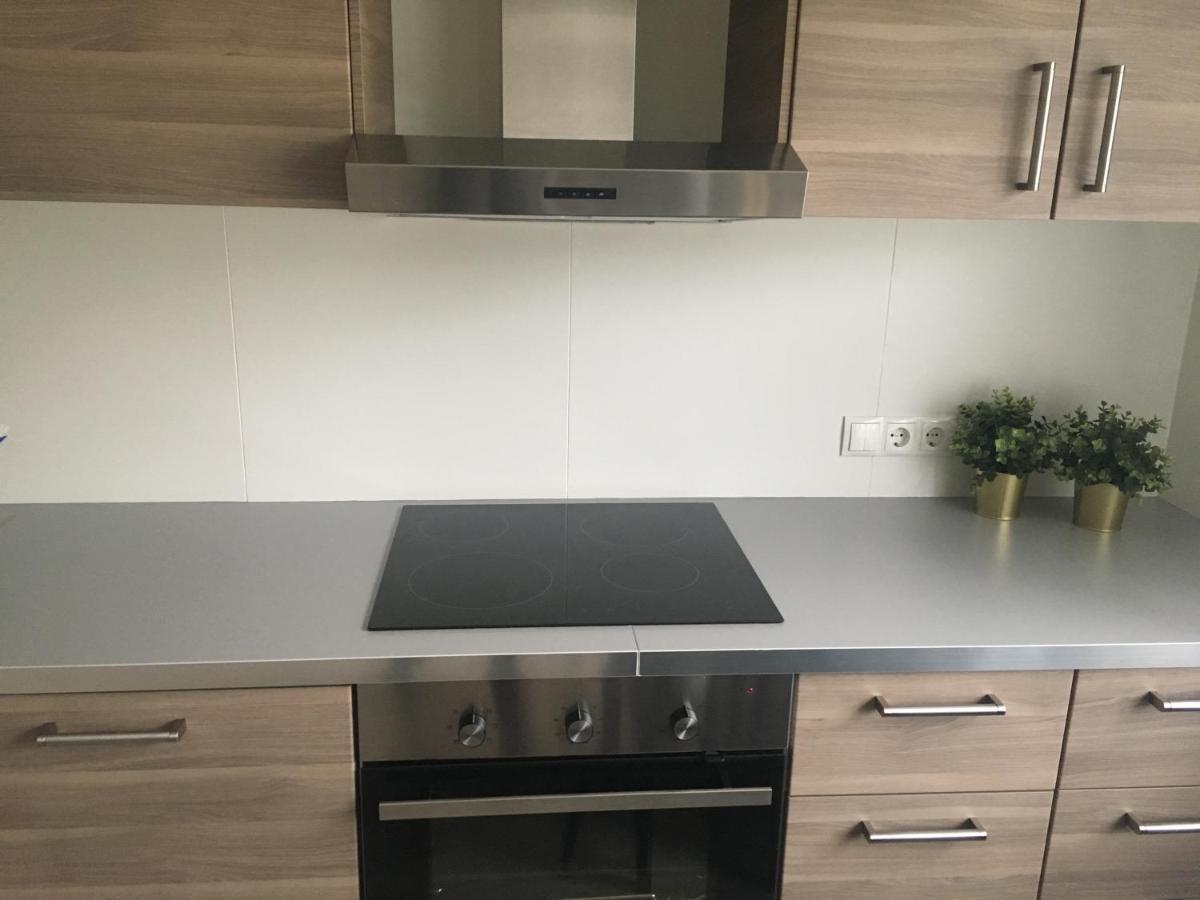 קפלאוויק Sol Apartment מראה חיצוני תמונה