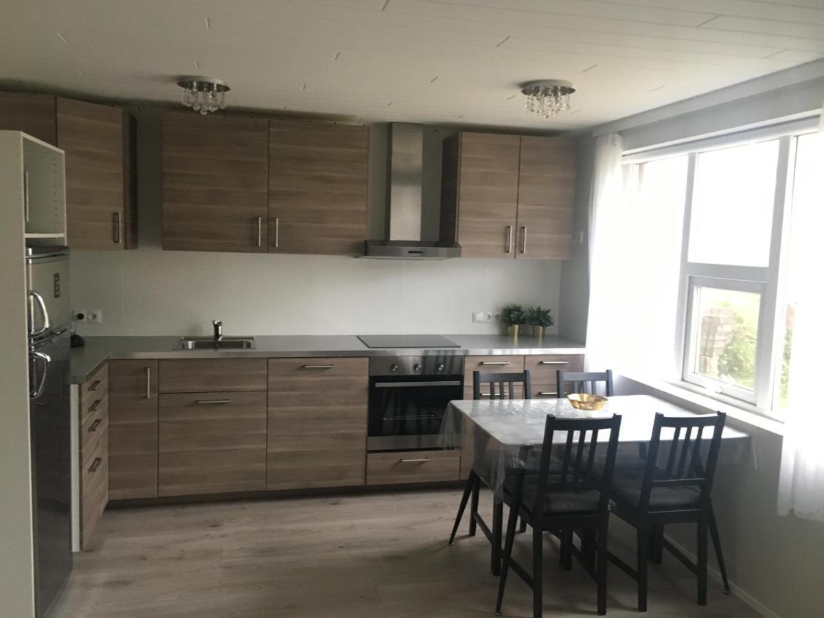קפלאוויק Sol Apartment מראה חיצוני תמונה